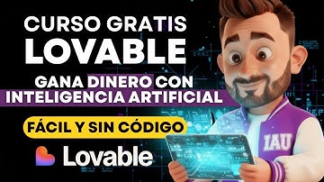 Gana dinero creando páginas web con Inteligencia Artificial - Curso paso a paso