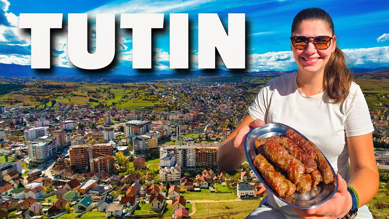 Da li je TUTIN vredan posete? Ovde se jedu odlični ĆEVAPI i proizvodi sa PEŠTERA i svi su dobrodošli