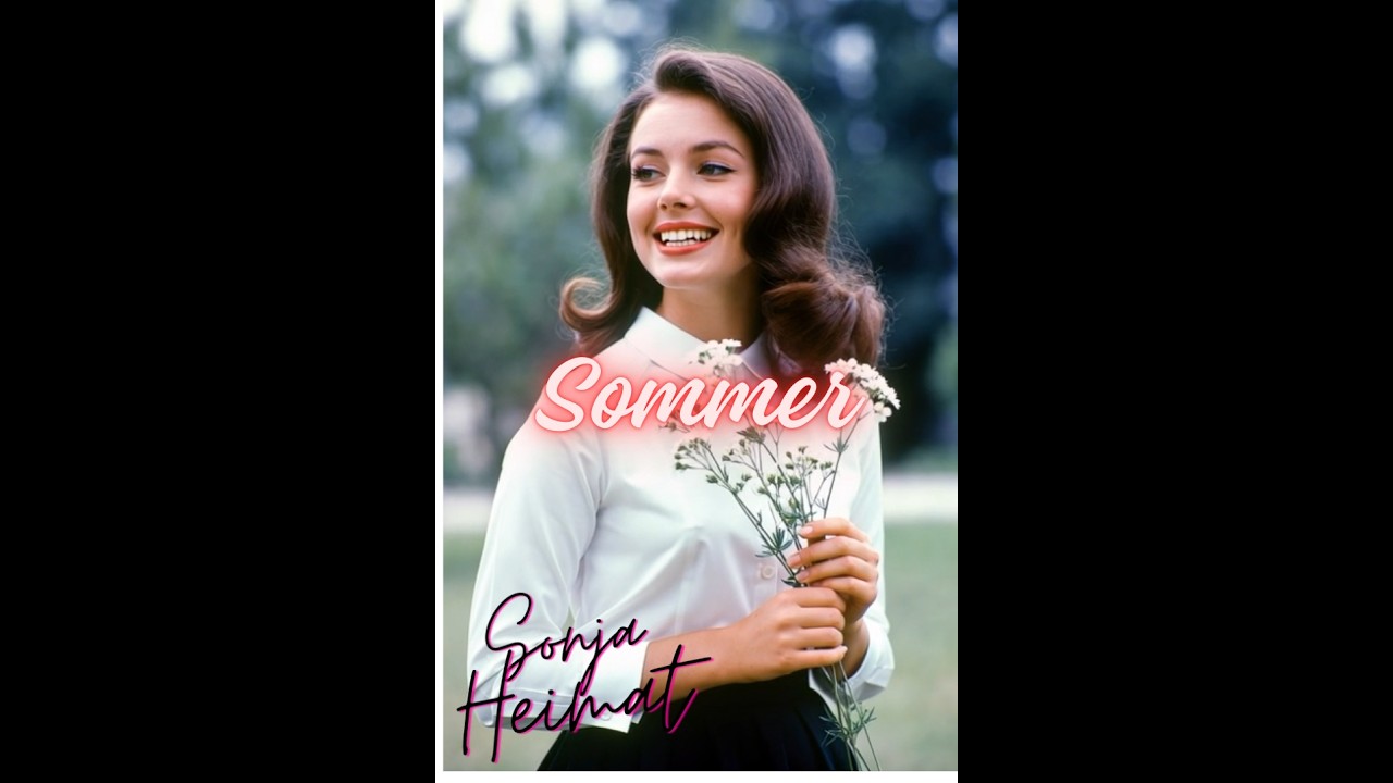 Sonja - Sommer | Neuer Schlager | Volksmusik Hit 2026