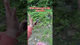 Ruger Gp100 Malfunction シ