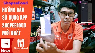 Hướng Dẫn Sử Dụng App Shopeefood Mới Nhất Cho Anh Em Shipper Mới | Minh Ship screenshot 5