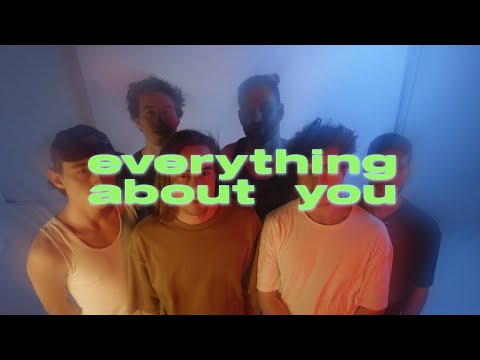 Mel Blue - Everything About You (Official Music Video)