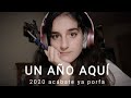 Un ao de vuelta  peaceful vlog  lectora nufraga