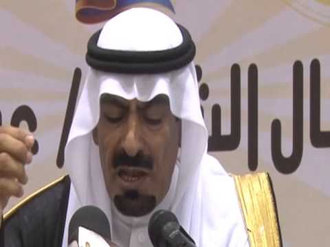 قصيدة شمر الشاعر نواف بن نهير