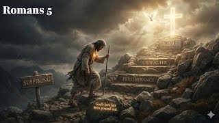 Romans 5 EXPLAINED in Simple Terms