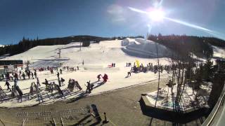 Copper Mountain time lapse