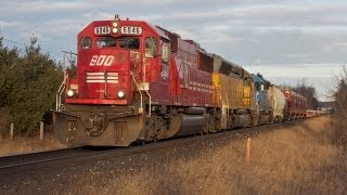 The SOO Line: A Compilation of the Dying Railroad [HD]