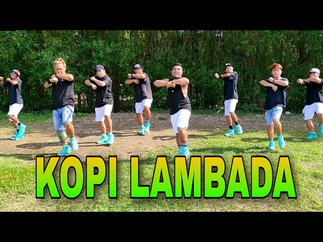 KOPI LAMBADA I Remix I Tiktok Viral I Dance workout I Teambaklosh class=