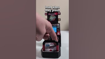 shelf shorts p34: mini dance dance revolution toy #ddr #dancedancerevolution #planetclue #fyp