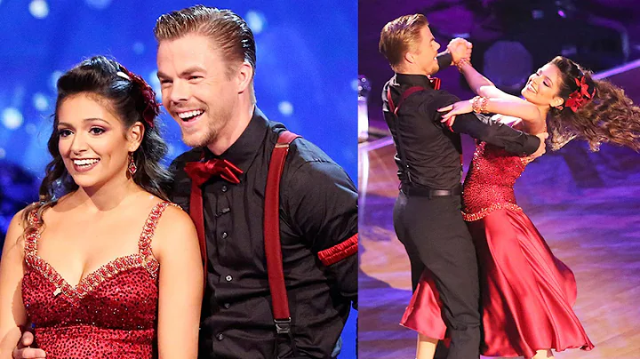 Bethany Mota's Injury on Dancing With the Stars