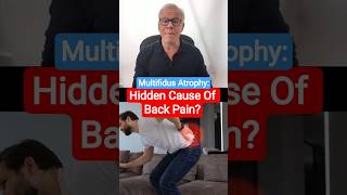 What is Multifidus Atrophy