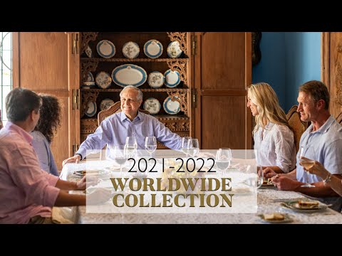 2021-2022 Worldwide Collection