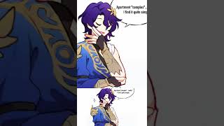 apartment complex? #honkaistarrail #drratio #voiceover