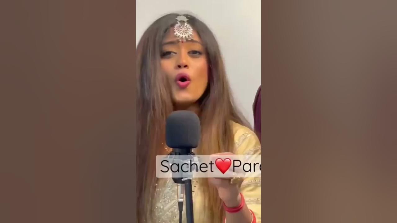 #sachet and #parampara whatsapp status video #spreadsmile @sachet parampara