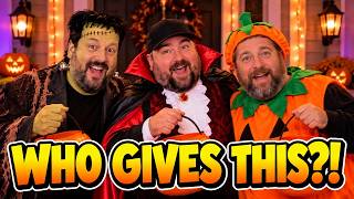 Top 5 WORST Things To Get Trick or Treating 🎃