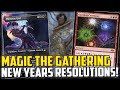 Magic Goals for 2025: Brew Better, Play Smarter! - Magic: The Gathering