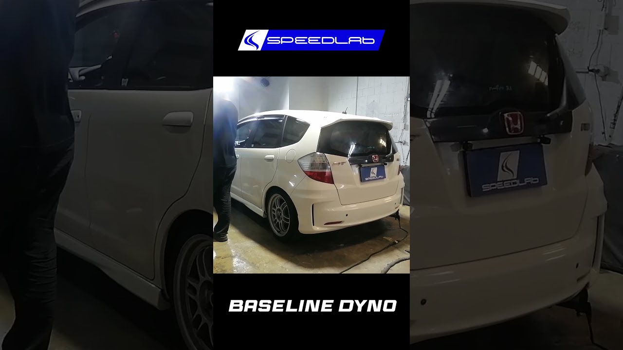 Honda Jazz Speedlab ECU Remapping Reflash