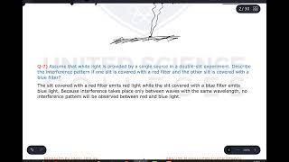 CHAPTER 7, ANSWERS OF CHAPTER REVIEW QUESTIONS