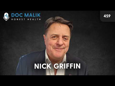 #459 From Boogeyman to Conversation, My Talk with Nick Griffin