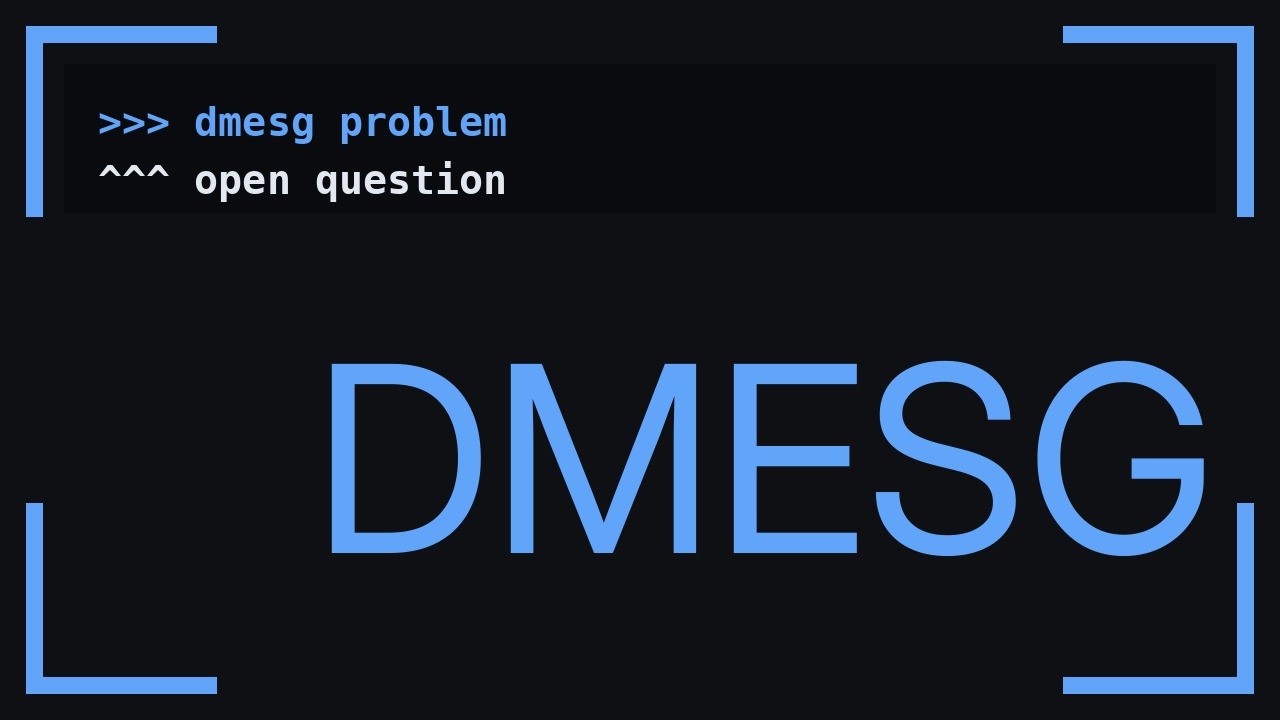 Dmesg Format Time – Dmesg Command in Linux – SUGUH