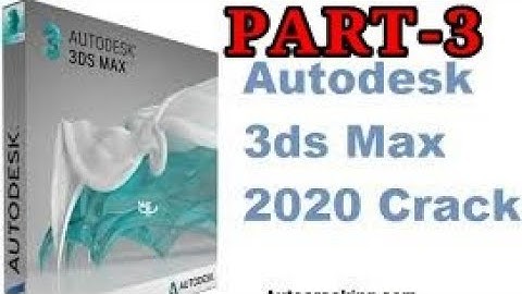 3Ds Max Tutorial : The Basics for Beginners Part-3