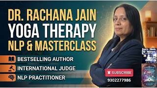Vagus Nerve Soothing &amp; Alignment, Kitchen Pharmacy | Dr Rachana Jain  Contact-9302277986
