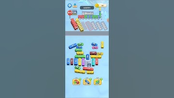 Car Jam Level 191 Walkthrough Gameplay Android,iOS