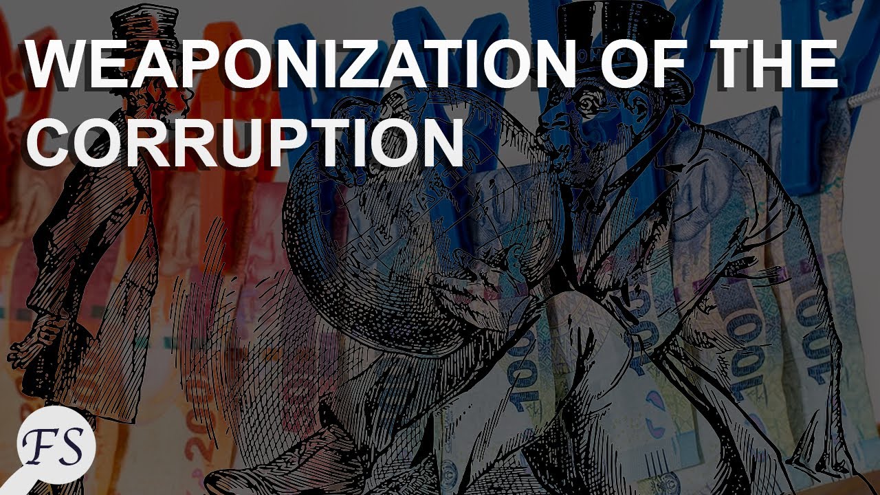 The Truth About Chinese Corruption - YouTube