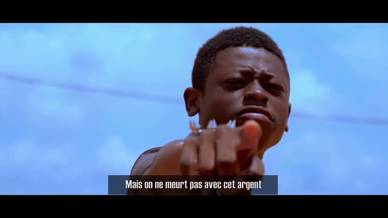 Mc One Je Suis Bouba Video Officielle - 