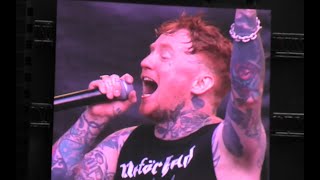 4K -Anarchy in the U.K. - Sex Pistols - Vienna 2025
