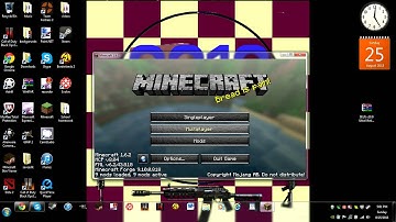 How to install shaders on minecraft 1.6.2!