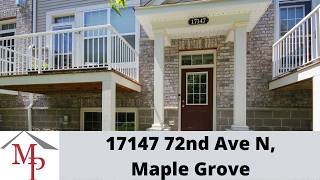 17147 72nd Ave N, Maple Grove - Video Rental Tour