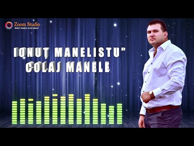 Ionut Manelistu - Lanturile, praf cenusa (Colaj Manele) class=