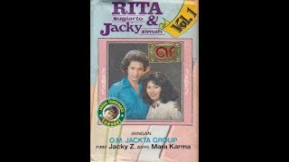 Rita Sugiarto feat Jacky Z ~  Ping Pong