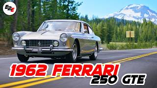 The Ferrari You Can Actually Drive Every Day — 250 GT