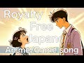 ('24 Updated)[Royalty FREE Japanese Anime/Game song]Kaze no shirase