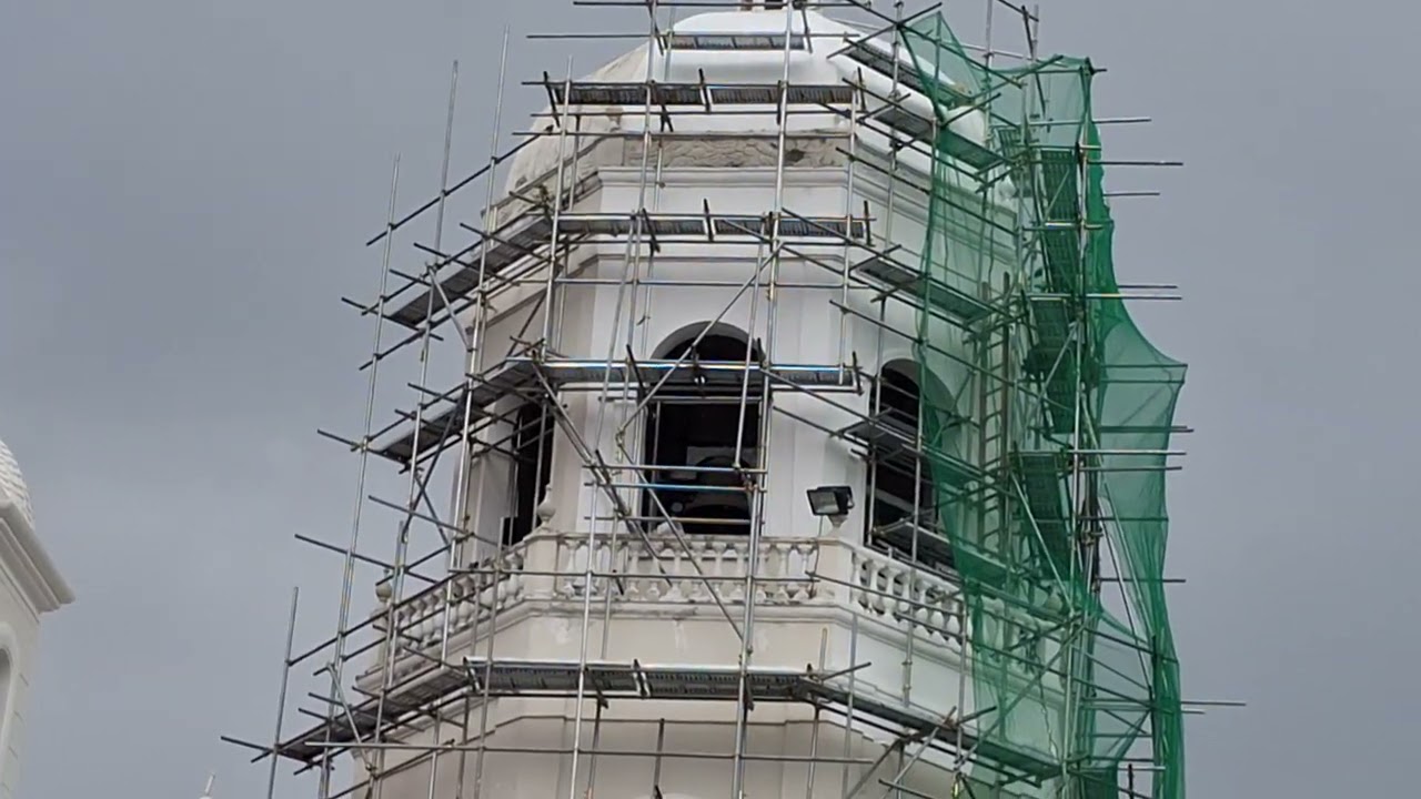 Westminister Chimes | Angelus Bell 12:00PM | Basilica of Immaculada Coneption Batangas City