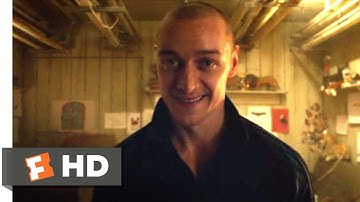 Split (2017) - Hedwig