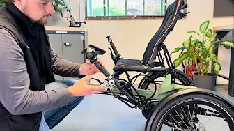 How I adjust my handlebars