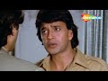 CLIMAX | Ghar Ek Mandir (1984) (HD) | Mithun Chakraborty, Shashi Kapoor, Moushumi Chatterjee