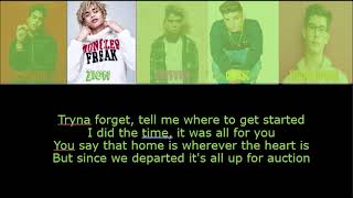 PRETTYMUCH - Parking Spot (With Lyrics)
