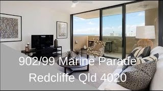 902/99 Marine Parade Redcliffe Qld 4020 | Redcliffe Real Estate