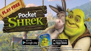 Pocket Shrek [Android/iOS] Gameplay (HD) screenshot 4