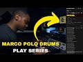Marco Polo Drums Test De La Série Play De Native Instruments mp3