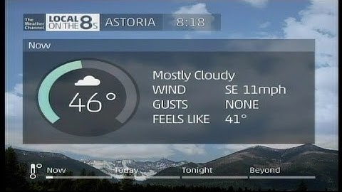 Smooth Jazz music returns to The Weather Channel