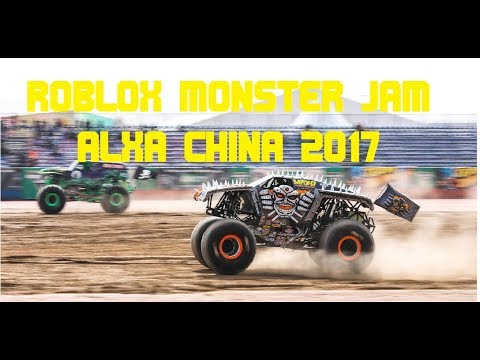 R O B L O X M O N S T E R J A M 2 0 1 7 Zonealarm Results - monster jam roblox freestyle