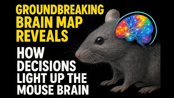Groundbreaking Brain Map Reveals How Decisions Light Up the Mouse Brain
