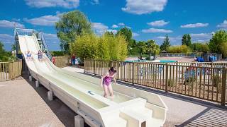 French Campsites - Les Bois Du Bardelet, Gien, Loire