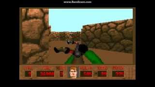 Wolfenstein 3D - (Weapons Of Vengeance Demo) - Floor 2
