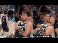LUKA DONCIC IMMITATES LU DORT FLOPPING & MOCKS HIM! BEGGING REFS FOR FLOP! THEN DID THIS...